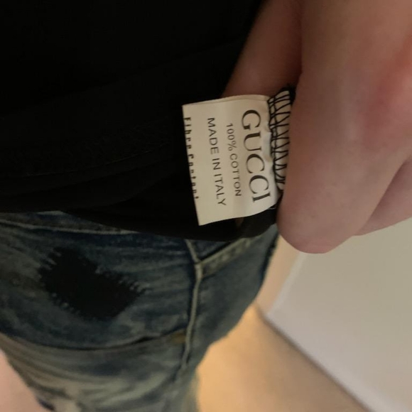 Gucci t-shirt - Picture 3 of 3